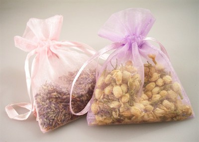 lavender and jasmine